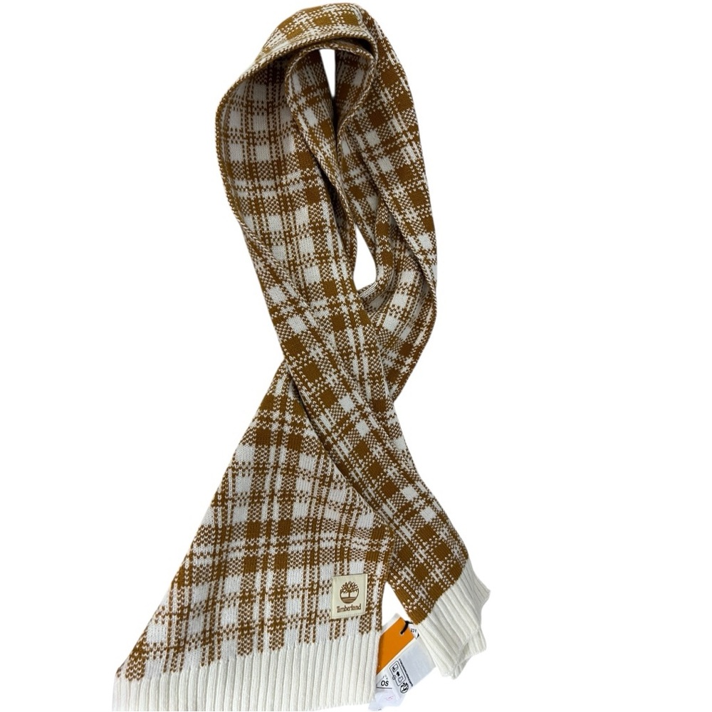 Timberland Knit scarf NWT
